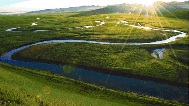 华夏大地人杰地灵地大物博,泱泱华夏大好河山视频