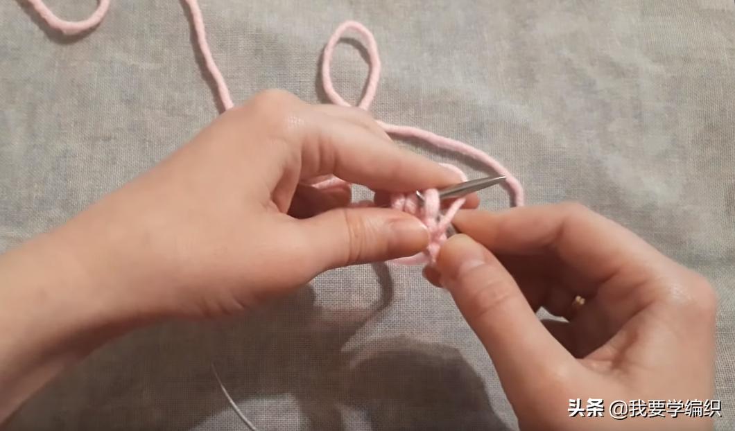 超长发带怎么扎发带好看,发带咋戴好看又简单