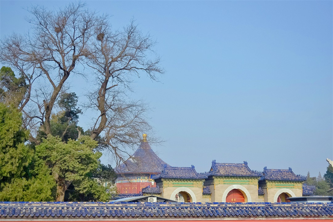 明清两代皇帝祭天祈谷之所是什么,明清历代皇帝天坛祭祀次数