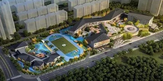 城东学校附属学校,城东要新建中学吗