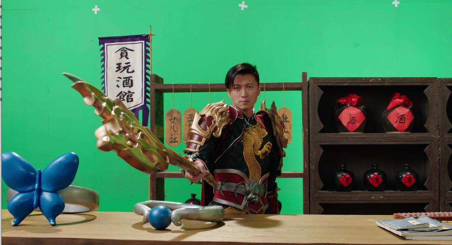 乔振宇和冯绍峰演的电视剧,冯绍峰乔振宇电视剧