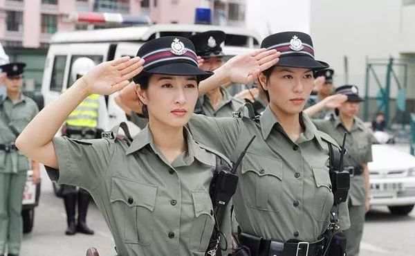 现实中的香港警队,香港警队都有哪些组