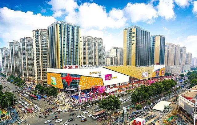 为什么说裕华区年纪轻轻就成了富人区?