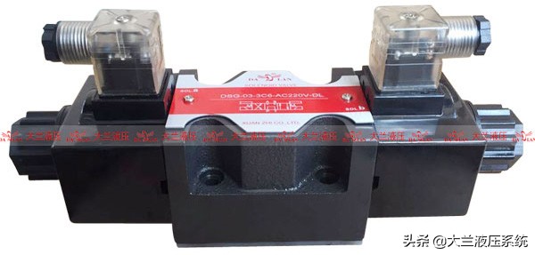 选择液压阀时这4点务必要注意,液压阀的选择方法