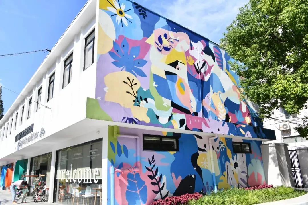 杨浦四平展区开幕，看点都在这一篇