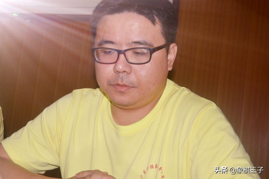 广东十强争霸林川博笑傲群雄勇夺冠军朱少钧亚军蔡佑广第六名
