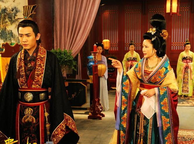 武惠妃之子寿王李瑁,寿王李瑁和杨玉环结婚了几年