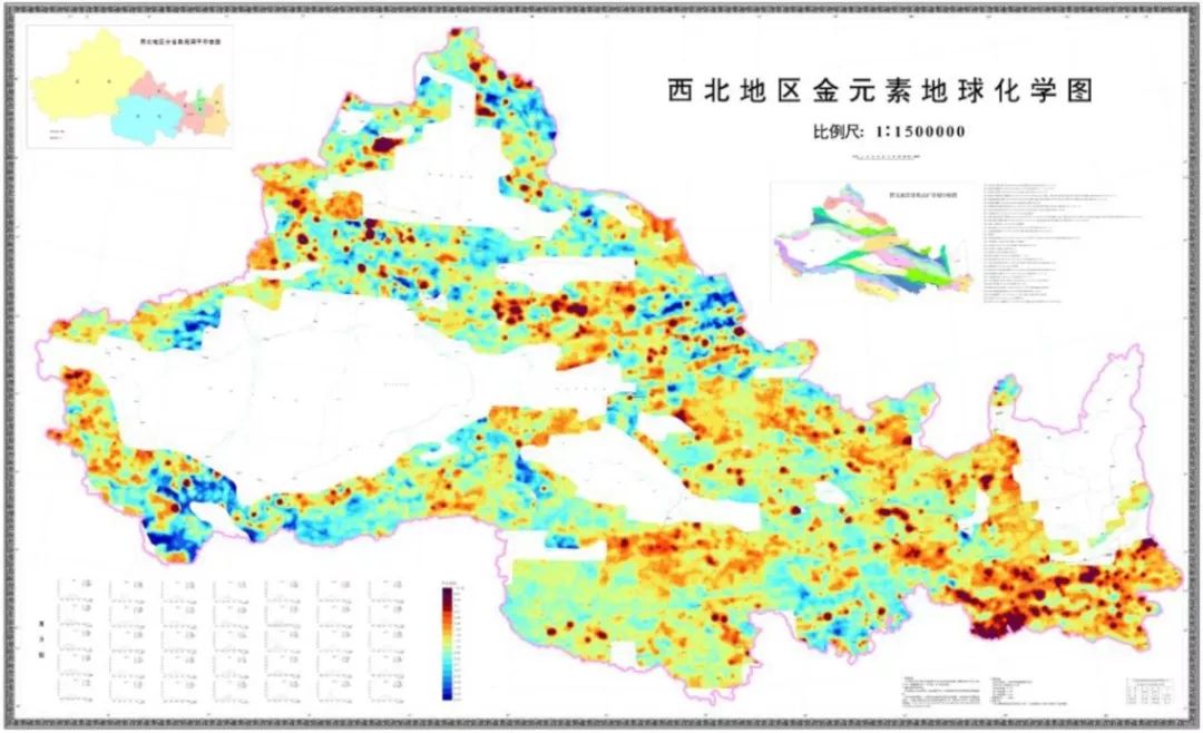 “地质云”和“国土调查云”平台介绍及应用实践