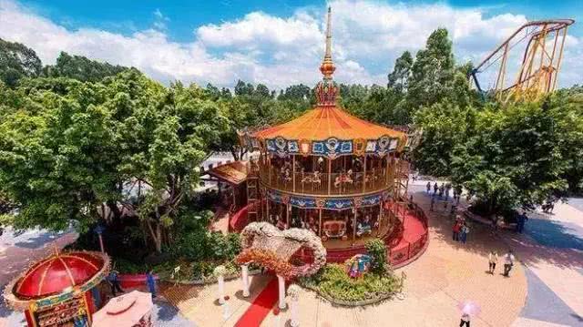 暑假掂过？种草广州长隆野生动物世界！零距离接触动物