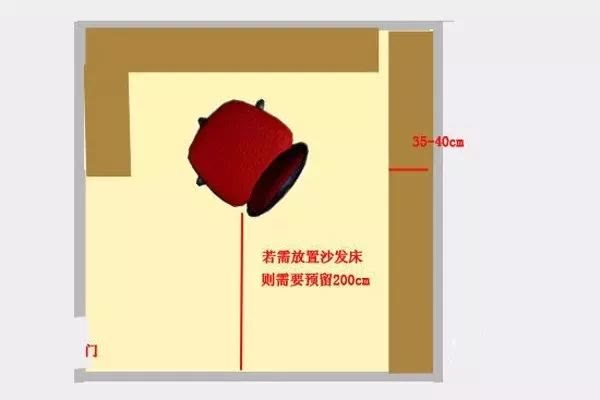 绿色家装饰：家具怎么摆放才能更宽敞？教你这几招