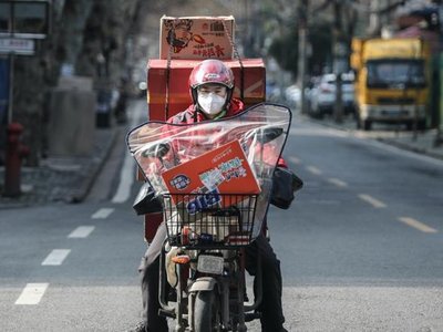 农村快递为啥不送货上门,快递有没有义务送货上门