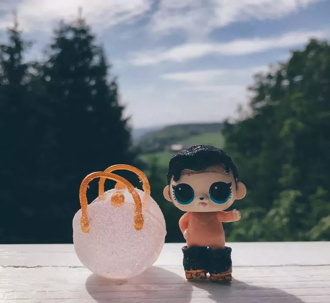 能够玩还能够拆的盲盒,会玩盲盒