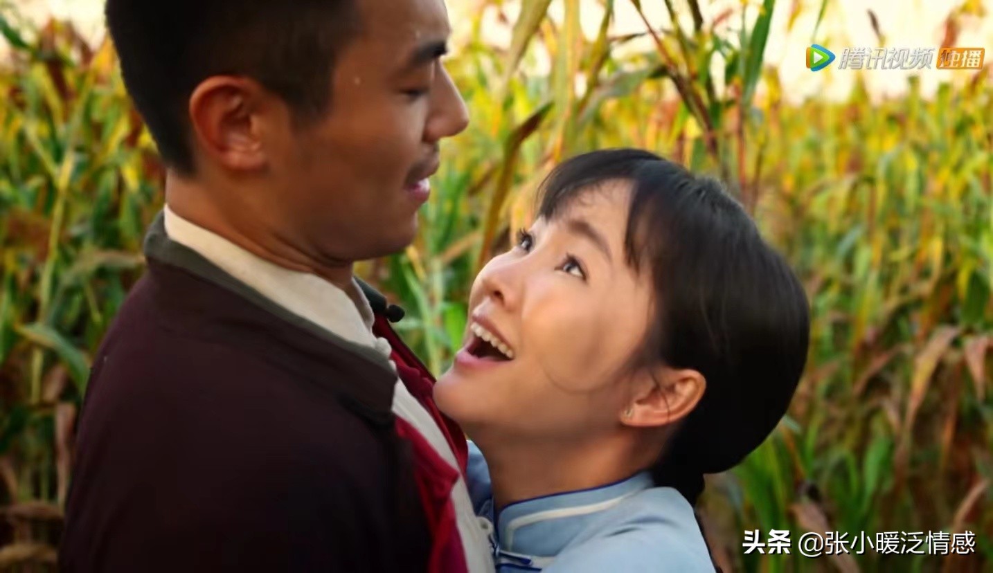 三看《红高粱》顿悟：恋儿强行和余占鳌同房，九儿的摊牌句句是恨