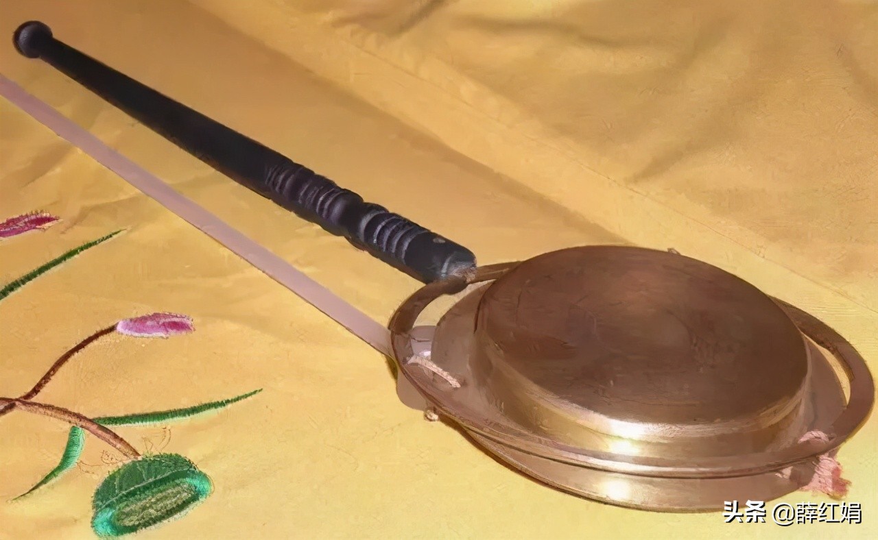 佛门法器大全,佛门法器金刚宝轮