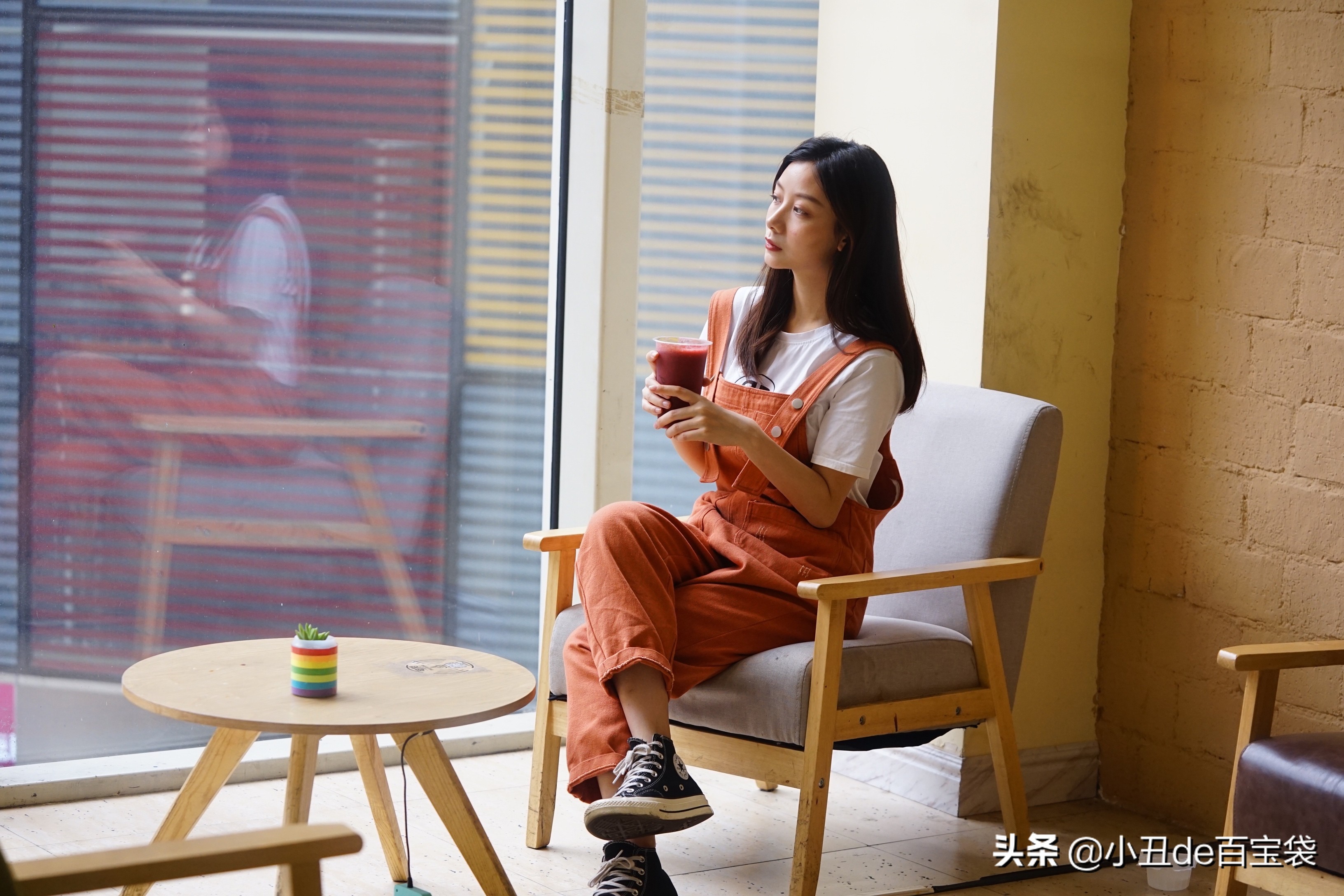 广州超人气果茶来啦！小丑免费请你喝！