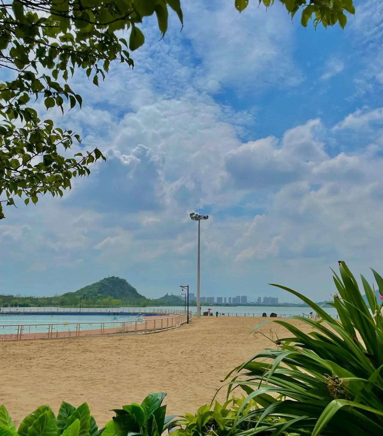 杭州合适2-3岁小孩玩的地方沙滩,杭州大型趣味亲子游地点