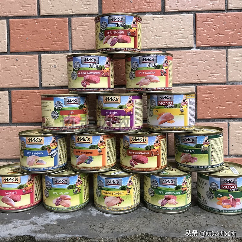 猫罐头哪个品种最好,口碑最好的十大猫主食罐头非冻干