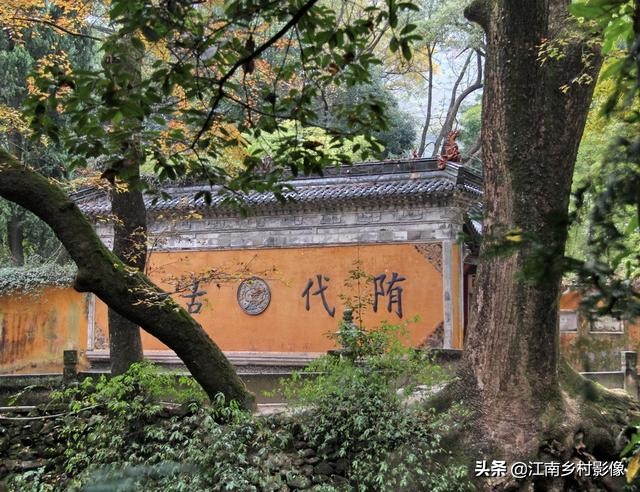 中国唯一一个真正的佛教寺院,享誉中外的佛教寺院