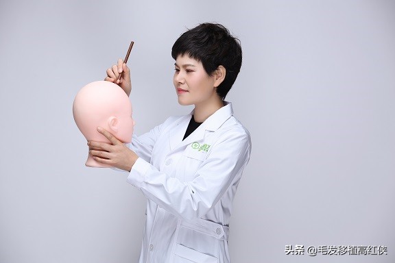 吃什么能够生发让头发浓密,怎么让自己头发浓密