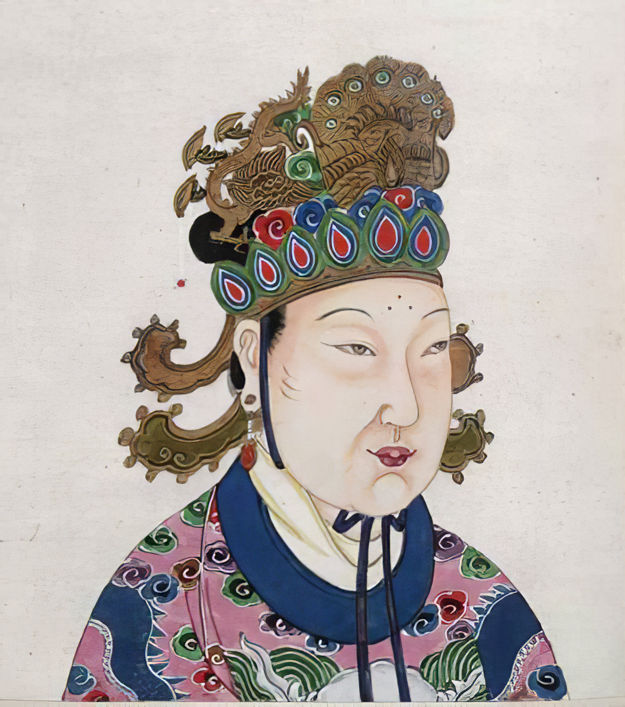 方相驱疫清光绪古籍国文教科书1910年第2册第12传承