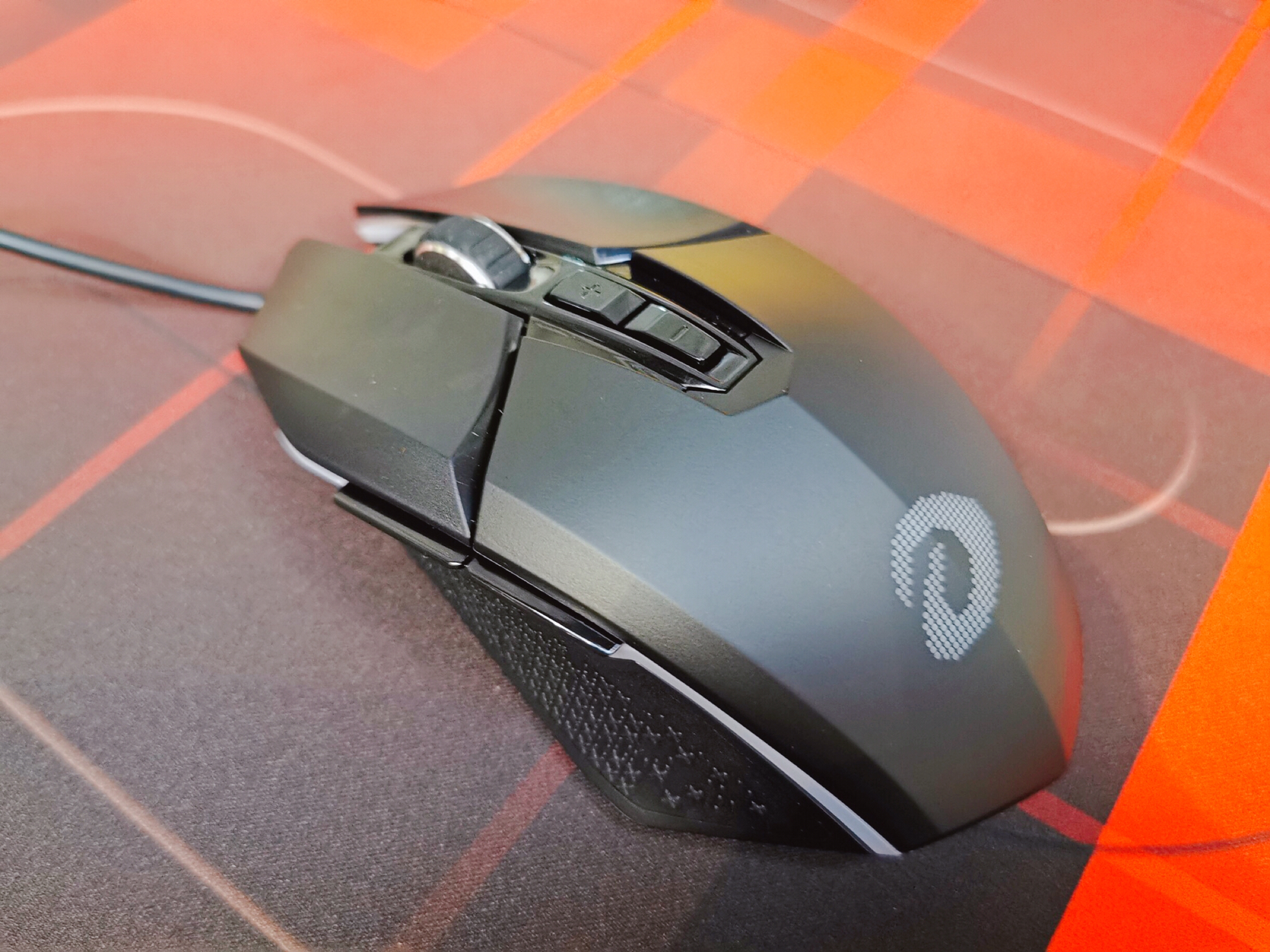 达尔优牧马人em915鼠标拆解,达尔优牧马人鼠标驱动程序打不开