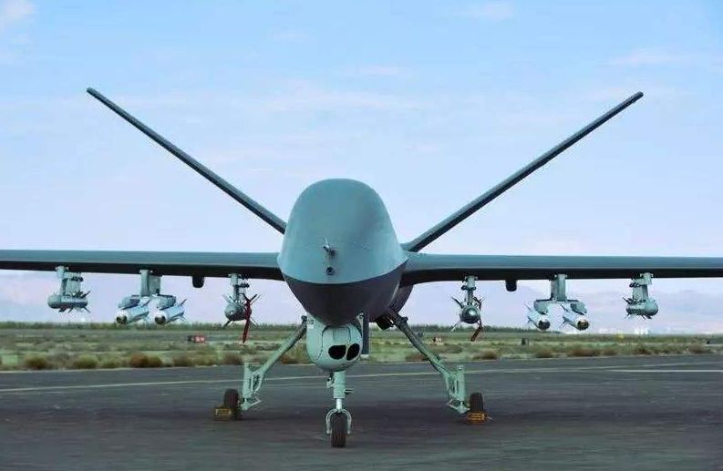 中国陆军修炼出“空中迫击炮”，以后吃鸡再也不用打CQB了