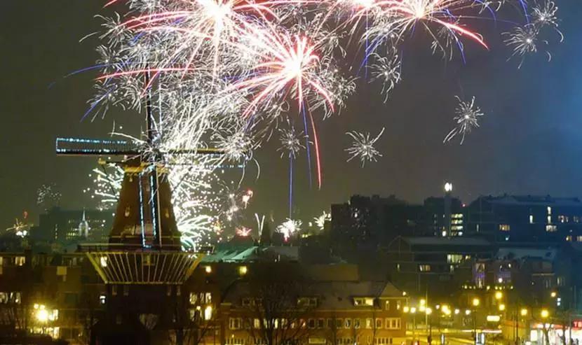 还在发愁圣诞节去哪儿过,还在想今年圣诞怎么过