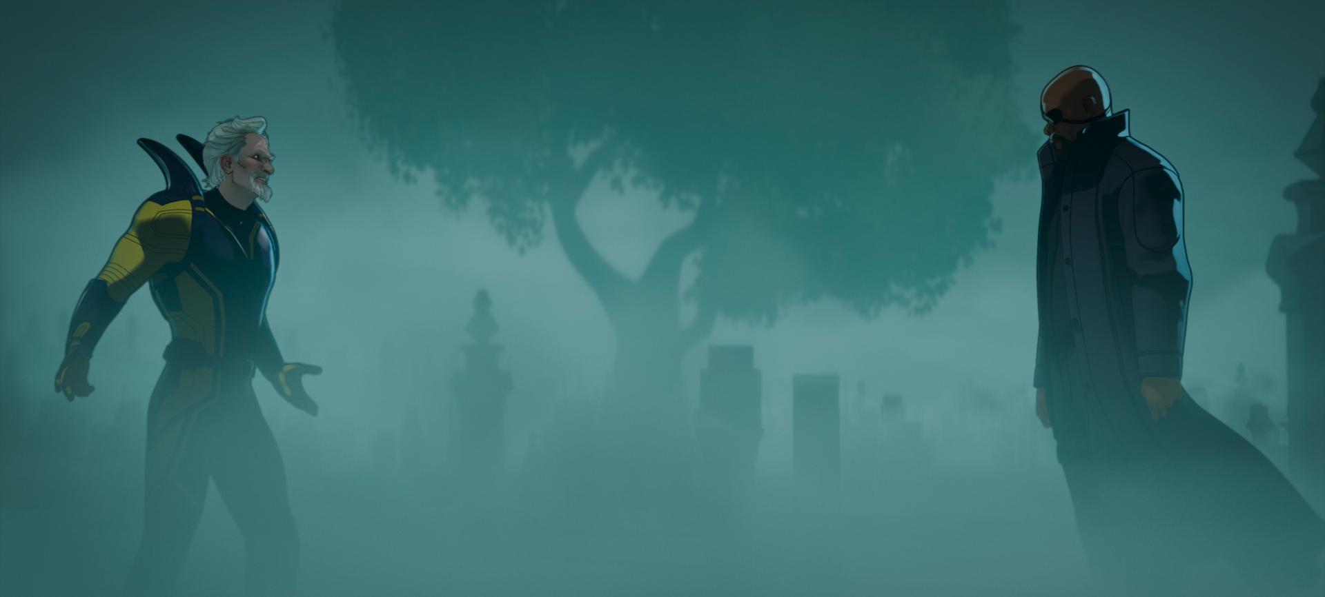 漫威动画所有的反派复活,漫威动画复仇者团灭