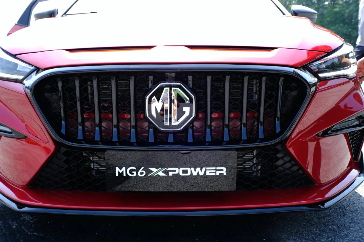 mg6xpower上市售价19.98万元,mg6xpower官图曝光