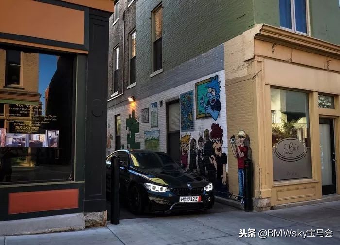 哪一台宝马合适改装m4,买bmw送什么礼品