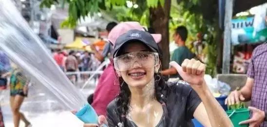 2019泰国泼水节攻略,2019年泰国泼水节地址