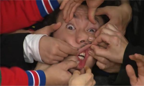 合适学生100人团建游戏,团建最火的十个项目游戏推荐