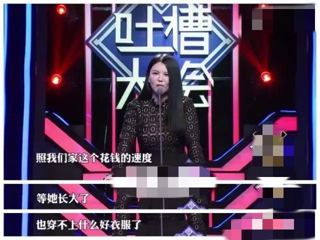 李湘为了富养王诗龄有多豪,李湘晒王诗龄近照身高