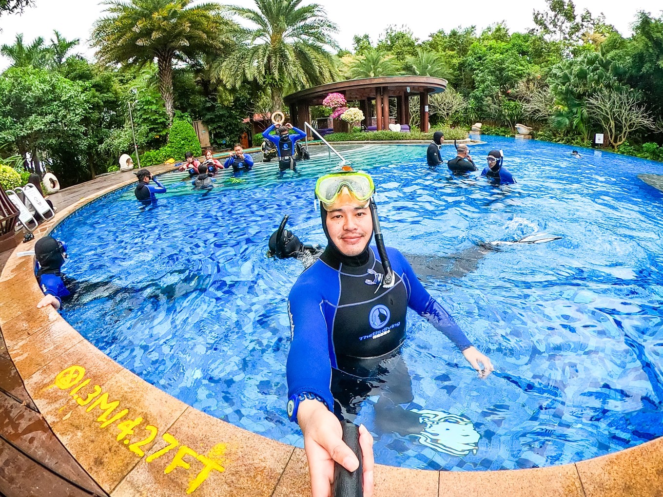 三亚学潜水机构推荐,三亚学潜水哪个最专业