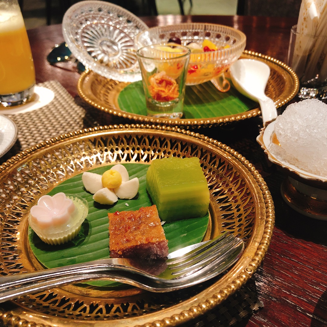 小众美食+网红spa，曼谷的周末还能够这样玩