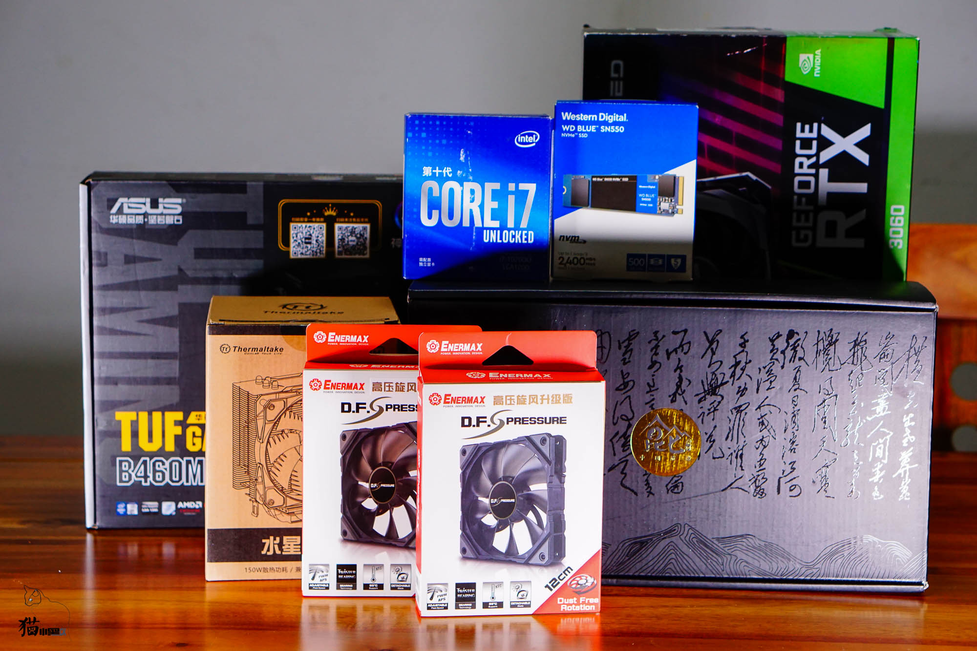 双风扇双热管散热是抽风还是送风,下吹式散热器机箱风道最佳布置