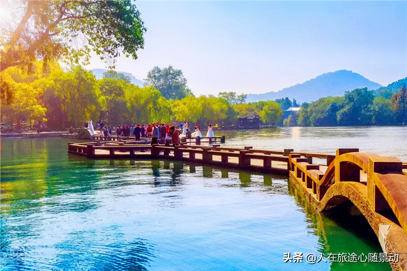 盘点西湖景区的那些“冷知识”,杭州西湖景区哪些景点值得参观