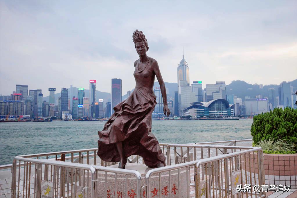 梅艳芳一生何求群星,梅艳芳终身未嫁