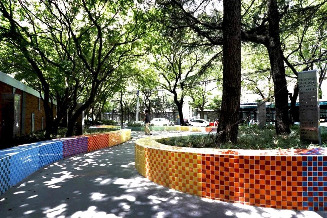 杨浦四平展区开幕，看点都在这一篇