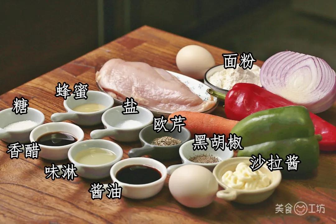 吃了炸鸡之后吃什么能够减脂,炸鸡怎么又甜又不黑
