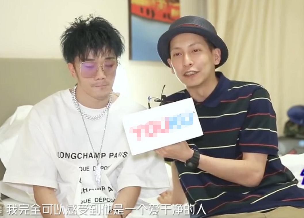 吴建豪阿k视频,吴建豪被吐槽衣服