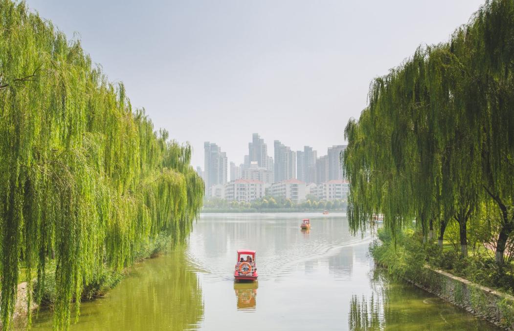 天津十大自然风景区,天津九山顶自然风景区赏秋