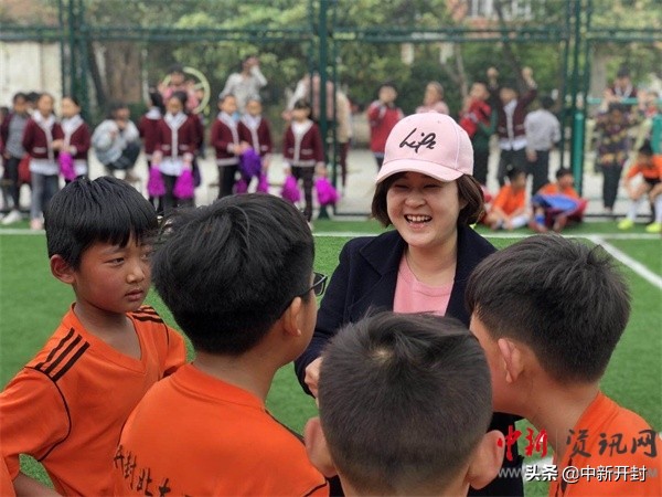 开封市开封县街小学足球联赛,开封县街小学2021年足球比赛