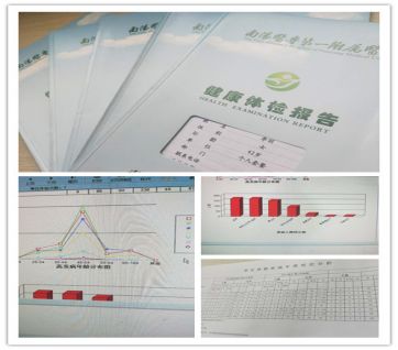 南阳医专一附院体检科行家,南阳医专一附院体检报告
