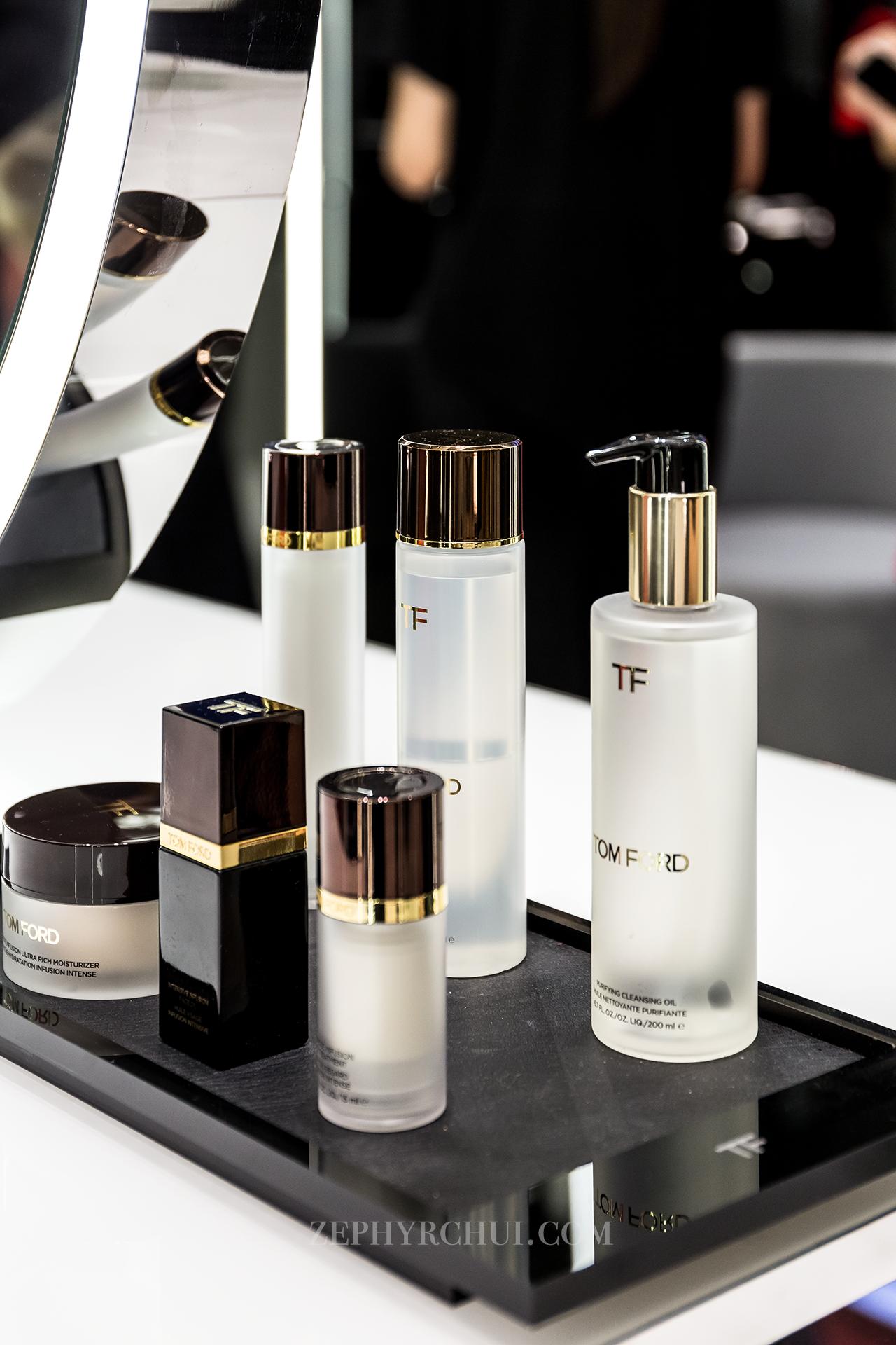 探店|精致绝香，曼妙彩妆，TOMFORD成都IFS美妆精品店豪华开幕