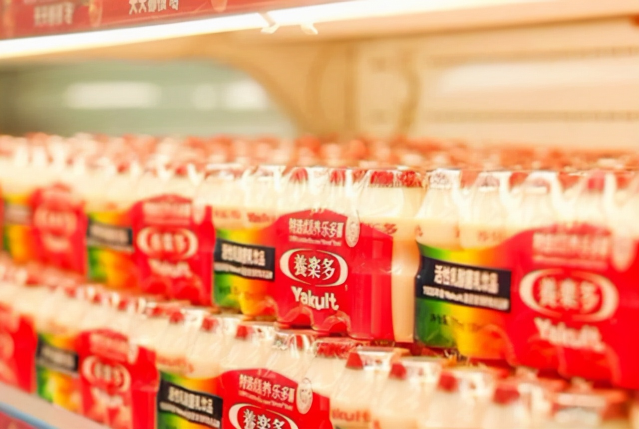 养乐多在中国市场每天消费多少支,养乐多目前面临什么竞争力