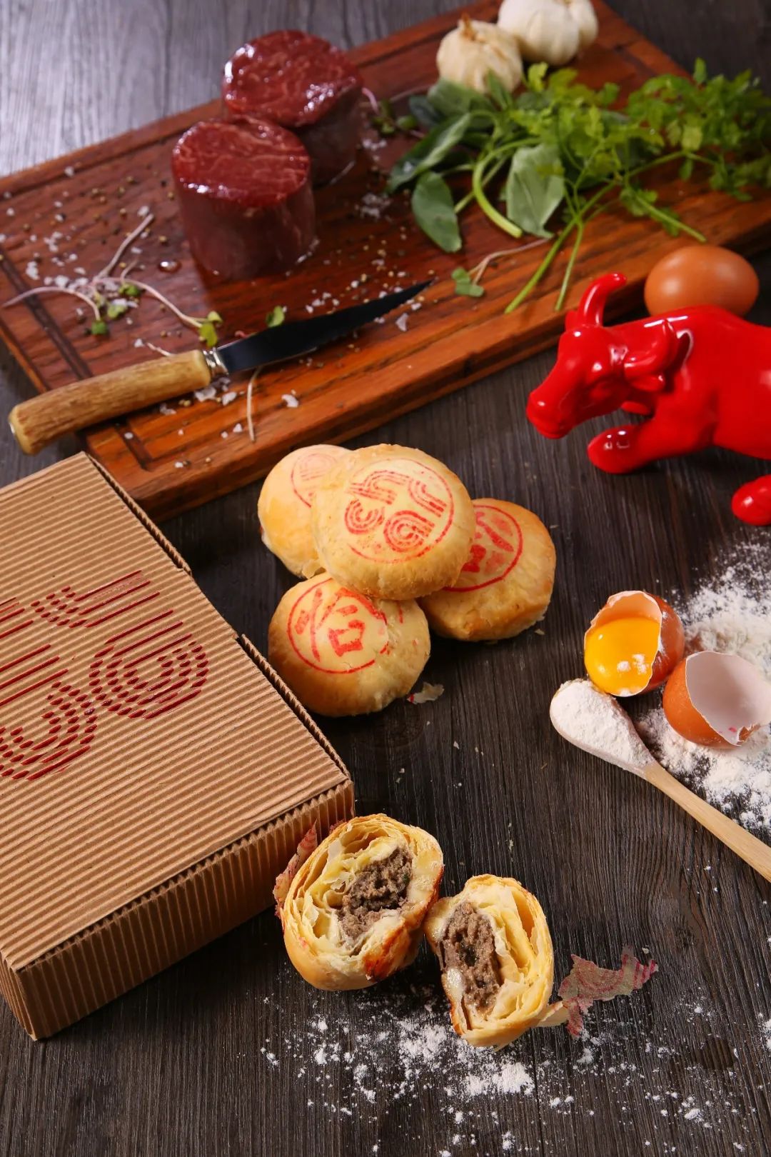 中秋月饼大赏图片,中秋大赏月饼