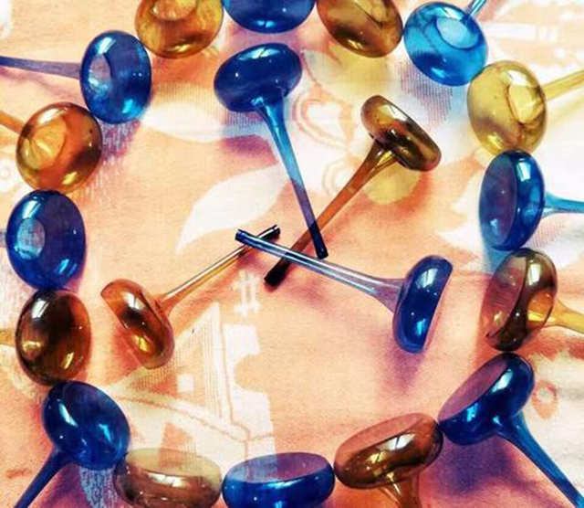 80年代琉璃玩具,琉璃玩具