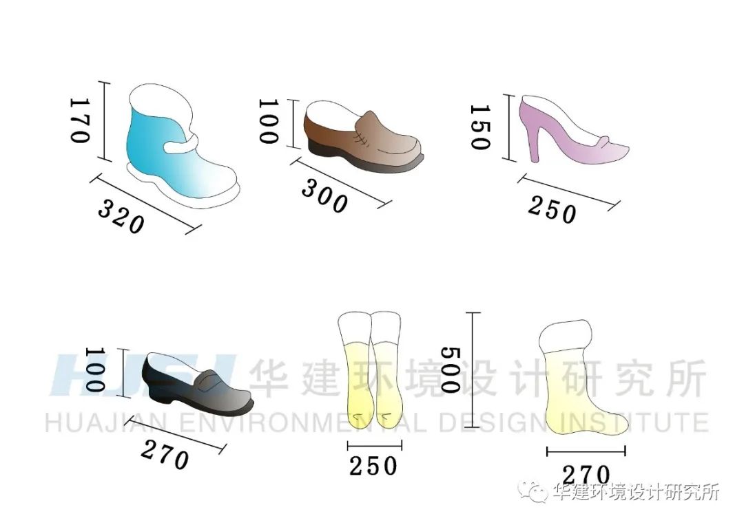 衣柜带书桌设计尺寸,衣柜内部尺寸布局图