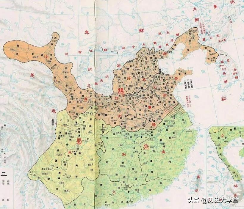 合肥对曹魏有多重要,曹魏与东吴的几次大战